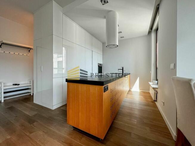 Designerski Apartament na Powiślu