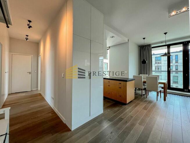 Designerski Apartament na Powiślu