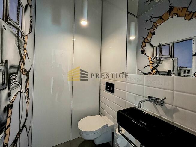 Designerski Apartament na Powiślu