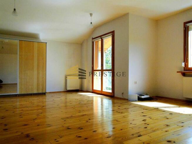 Nowoczesny dom w Starym Wilanowie