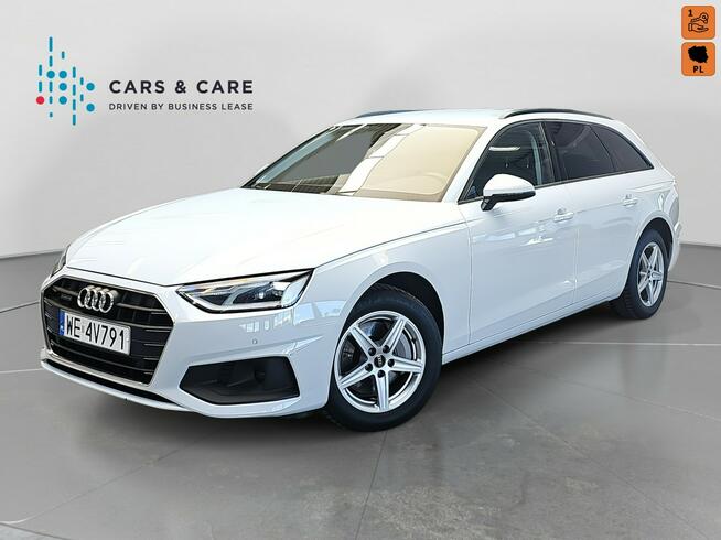 A4 40 TDI mHEV Quattro S tronic WE4V791