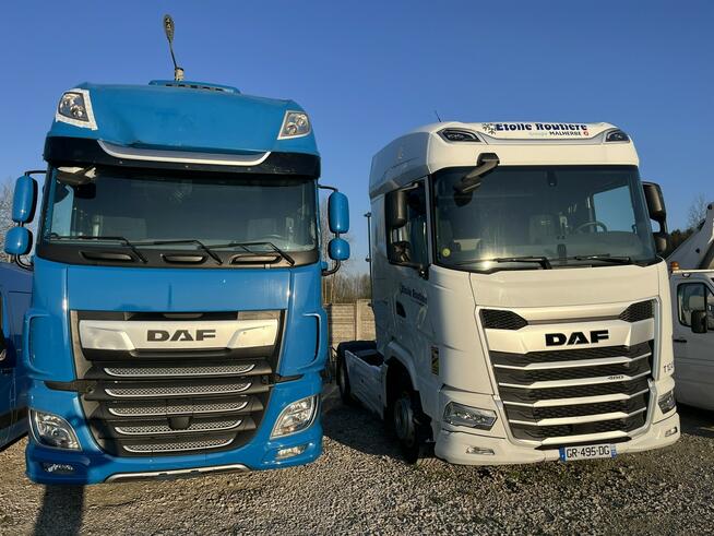 DAF XF 530 lift
