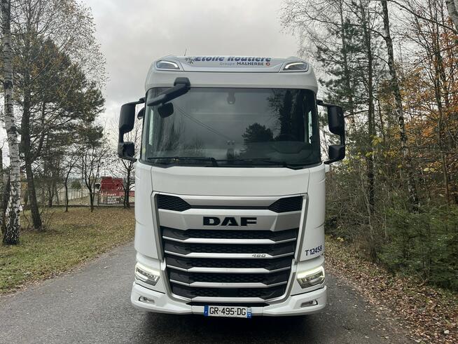 DAF XF 530 lift