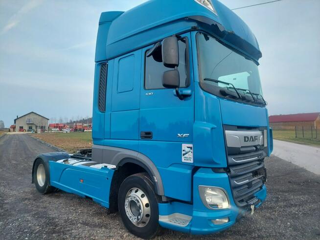 DAF XF 530 lift