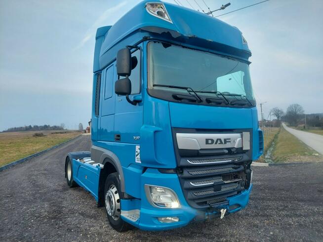 DAF XF 530 lift