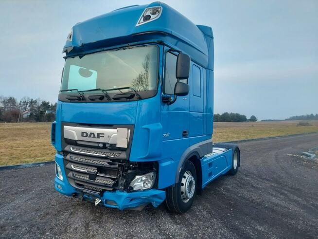 DAF XF 530 lift