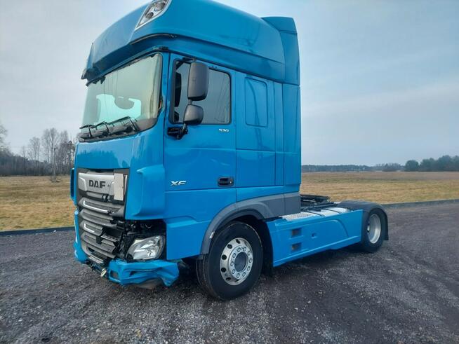 DAF XF 530 lift
