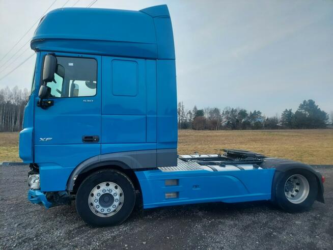 DAF XF 530 lift