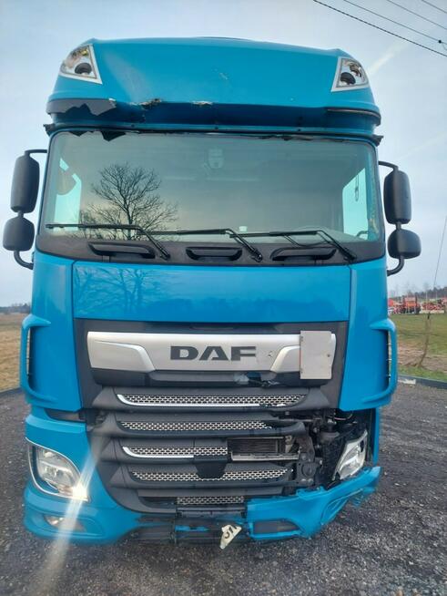 DAF XF 530 lift