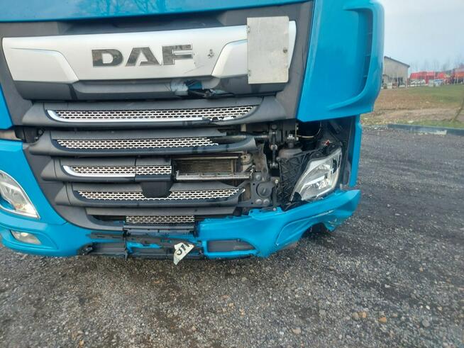 DAF XF 530 lift