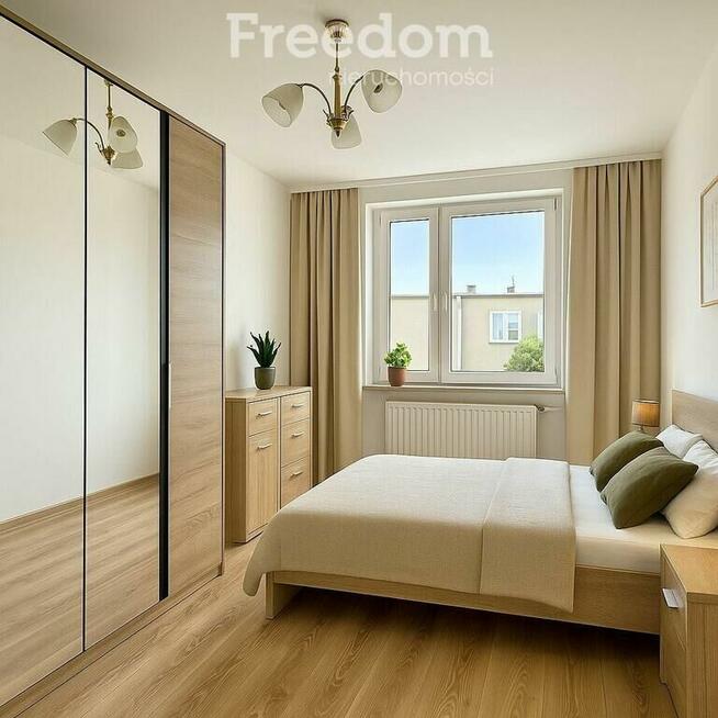 Mieszkanie dwupokojowe 48,50m2 - Białowąs