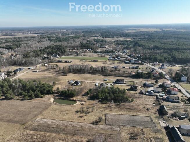 Atrakcyjna działka z pozwoleniem blisko Liwca
