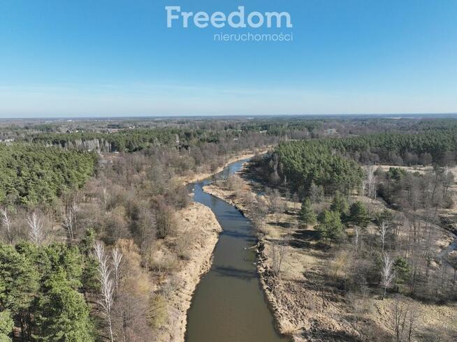 Atrakcyjna działka z pozwoleniem blisko Liwca