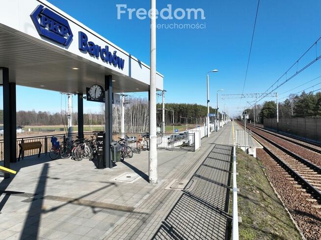 Atrakcyjna działka z pozwoleniem blisko Liwca