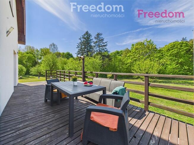 Siedlisko z potencjałem koło Mrągowa