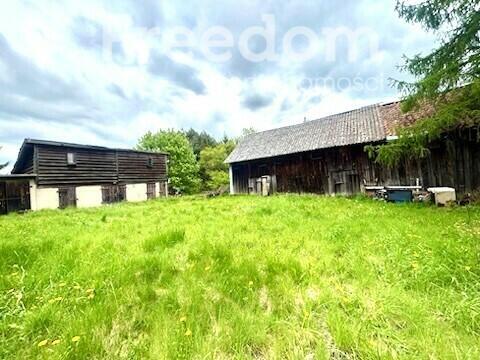 Siedlisko z domem Podlejki duża działka