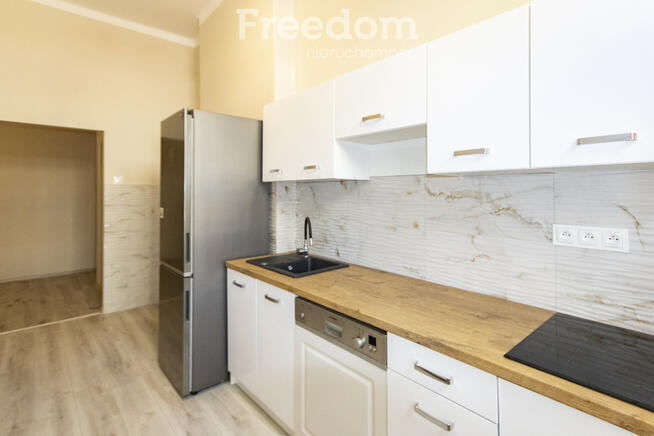 Atrakcyjne mieszkanie w Śródmieściu Nysy