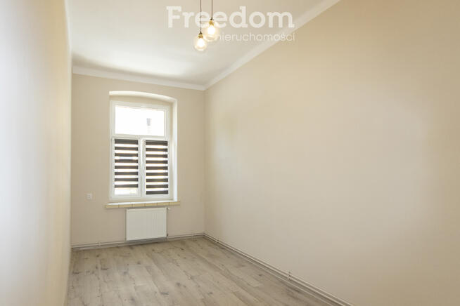 Atrakcyjne mieszkanie w Śródmieściu Nysy