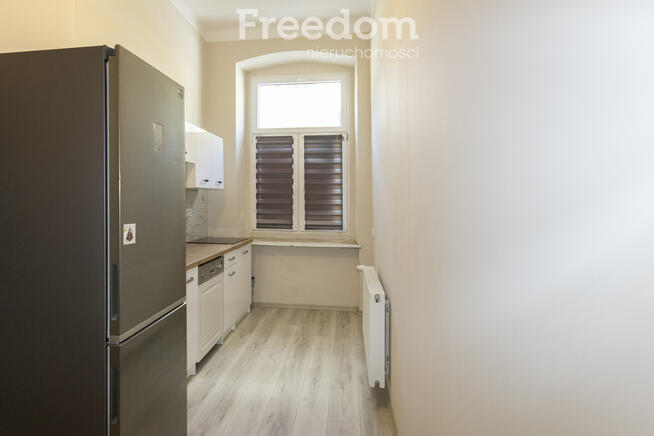 Atrakcyjne mieszkanie w Śródmieściu Nysy