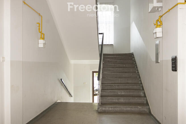 Atrakcyjne mieszkanie w Śródmieściu Nysy