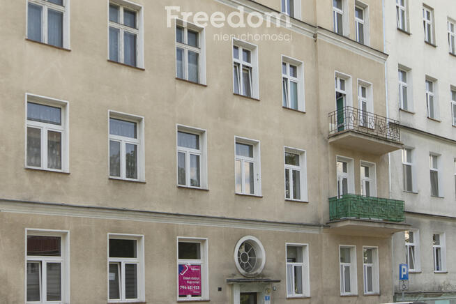 Atrakcyjne mieszkanie w Śródmieściu Nysy