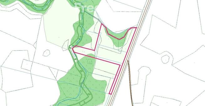 działki rolno-budowlane z warunkami zabudowy – Dur