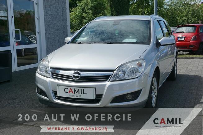 Opel Astra zarejestrowany, ubezpieczony
