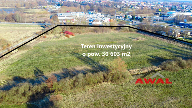 Działka inwestycyjna Puck, Żarnowiecka