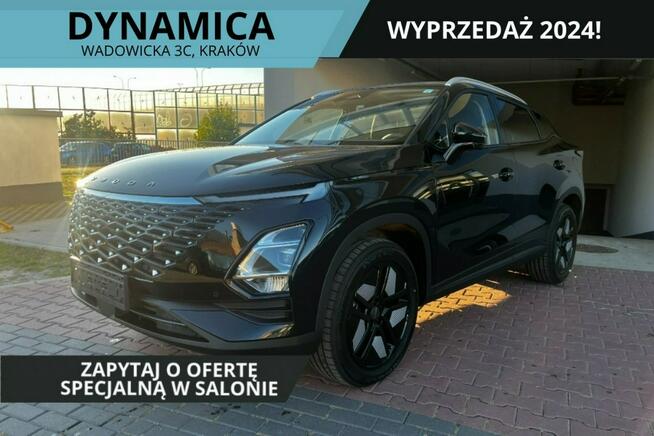 Omoda 5! 147KM! Wersja Premium!