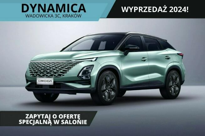 Omoda 5! 147KM! Wersja Premium!
