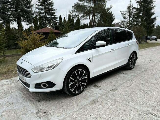 Ford S-max 2.0 150KM/Automat/