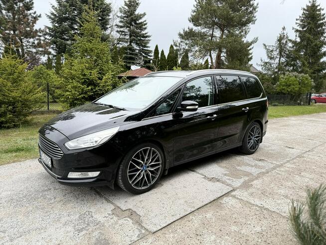 Ford Galaxy Titanium/7osob/Navi/