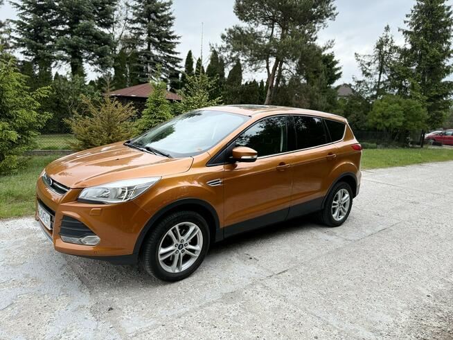 Ford Kuga/Benzyna/86 tys.km/Panorama/2016r./