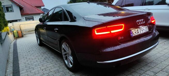 Audi A8 4.2FSI372HP*Doinwestowany*2 kpl kół