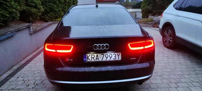 Audi A8 4.2FSI372HP*Doinwestowany*2 kpl kół