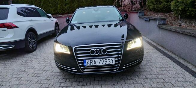 Audi A8 4.2FSI372HP*Doinwestowany*2 kpl kół