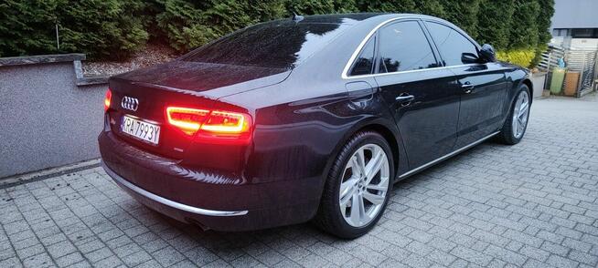 Audi A8 4.2FSI372HP*Doinwestowany*2 kpl kół