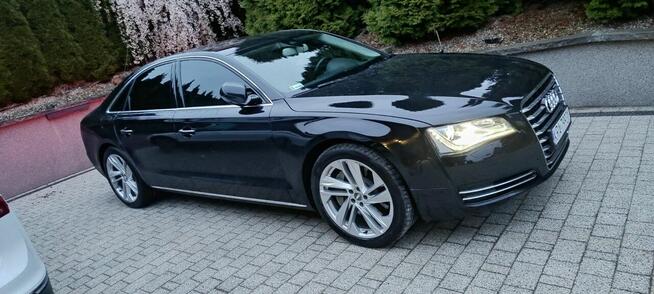 Audi A8 4.2FSI372HP*Doinwestowany*2 kpl kół