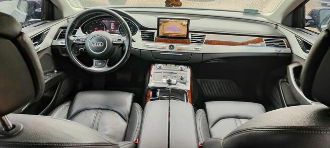 Audi A8 4.2FSI372HP*Doinwestowany*2 kpl kół