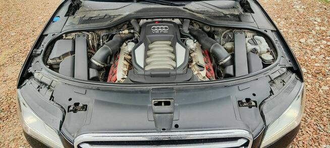 Audi A8 4.2FSI372HP*Doinwestowany*2 kpl kół