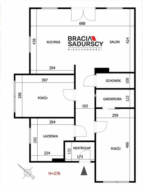 Mieszkanie Modlniczka gm. Wielka Wieś, Wąwozowa
