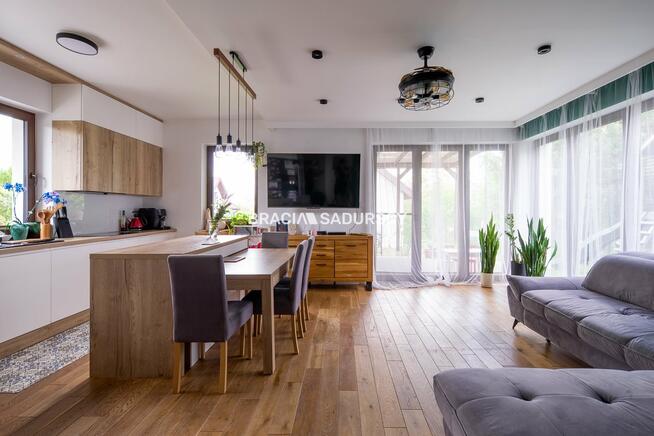 Dom Kraków Dębniki, Sidzina, Topografów