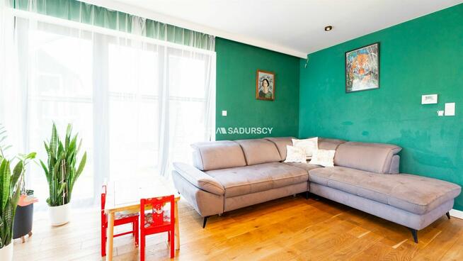 Dom Kraków Dębniki, Sidzina, Topografów