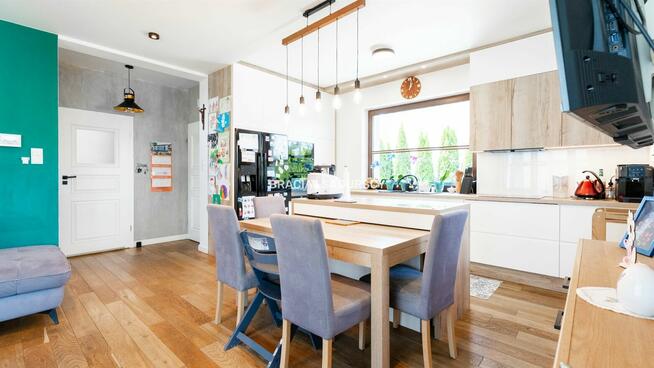 Dom Kraków Dębniki, Sidzina, Topografów