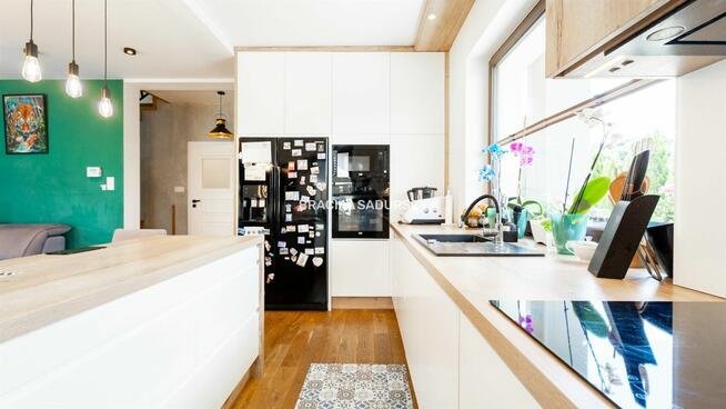 Dom Kraków Dębniki, Sidzina, Topografów