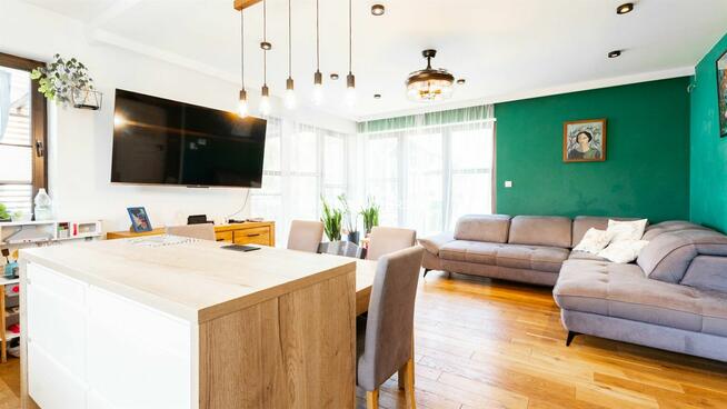 Dom Kraków Dębniki, Sidzina, Topografów