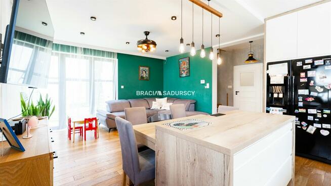 Dom Kraków Dębniki, Sidzina, Topografów