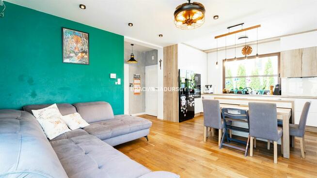 Dom Kraków Dębniki, Sidzina, Topografów