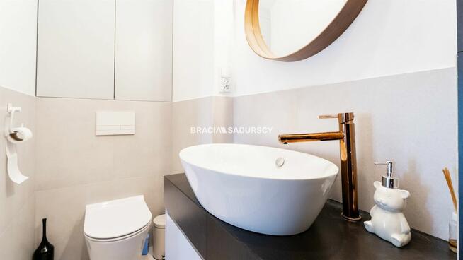 Dom Kraków Dębniki, Sidzina, Topografów