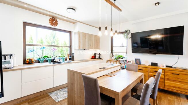 Dom Kraków Dębniki, Sidzina, Topografów